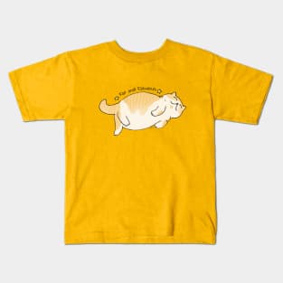 Fat & Fabulous Kids T-Shirt